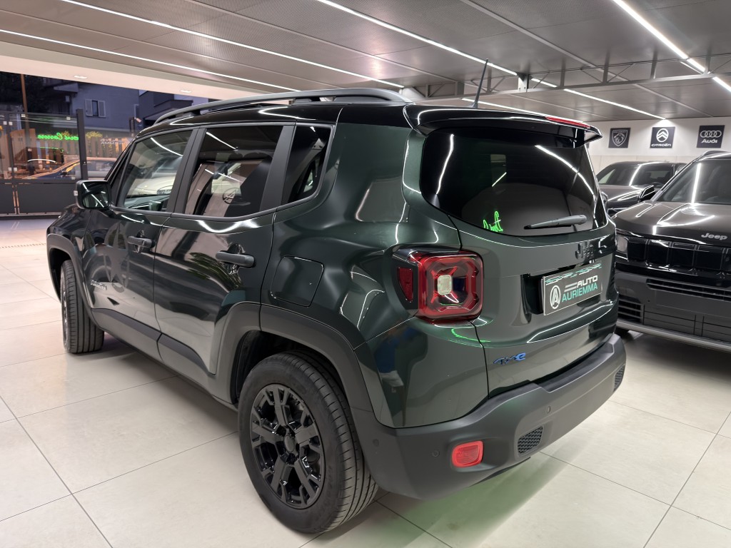 JEEP RENEGADE 1.3 T4 PHEV NORTH STAR